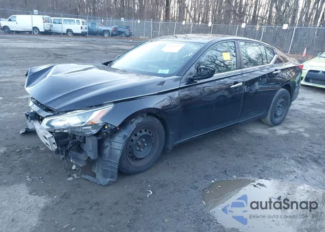 2019 Nissan Altima 2.5 S z USA, uszkodzony, nr VIN 1N4BL4BV1KC257692